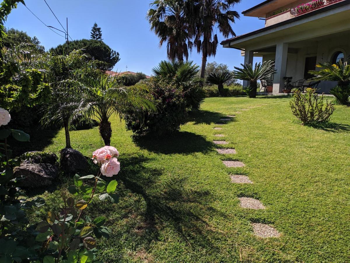 Alto Giardino Appartement Zambrone Buitenkant foto