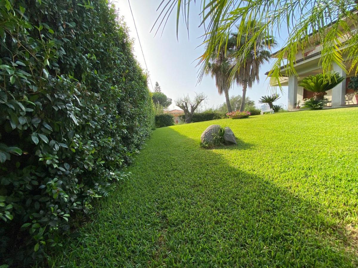 Alto Giardino Appartement Zambrone Buitenkant foto