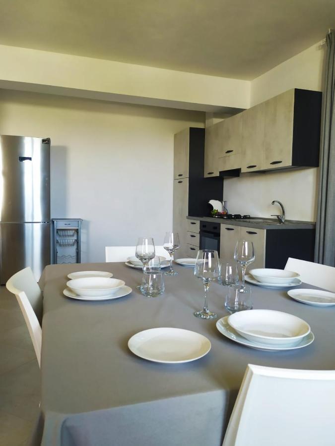Alto Giardino Appartement Zambrone Buitenkant foto