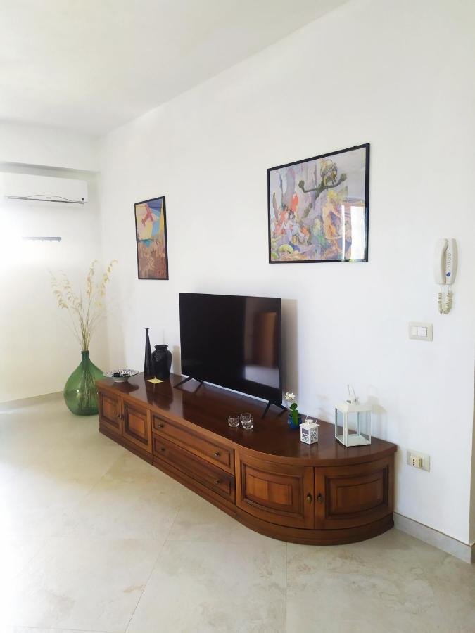 Alto Giardino Appartement Zambrone Buitenkant foto