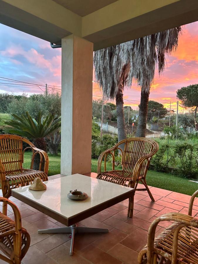 Alto Giardino Appartement Zambrone Buitenkant foto