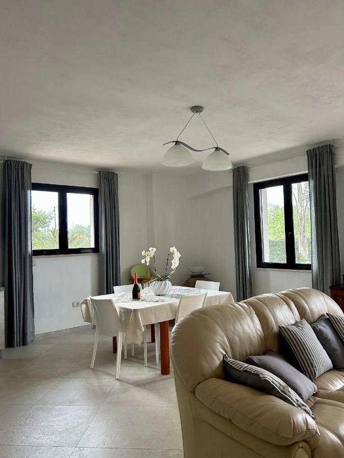 Alto Giardino Appartement Zambrone Buitenkant foto
