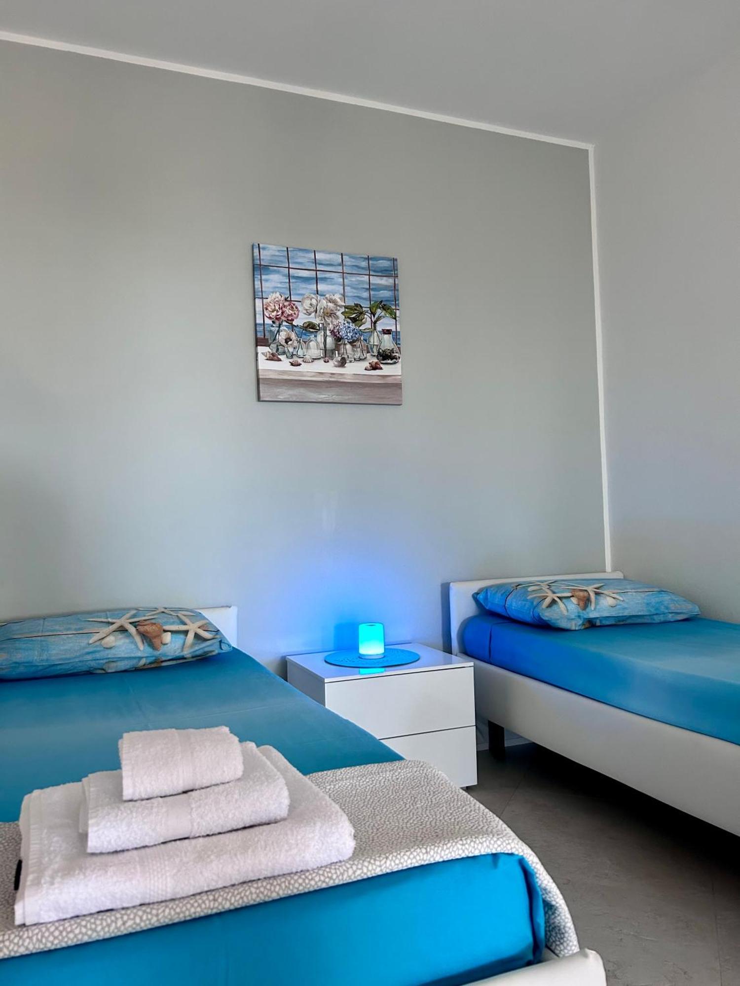 Alto Giardino Appartement Zambrone Buitenkant foto