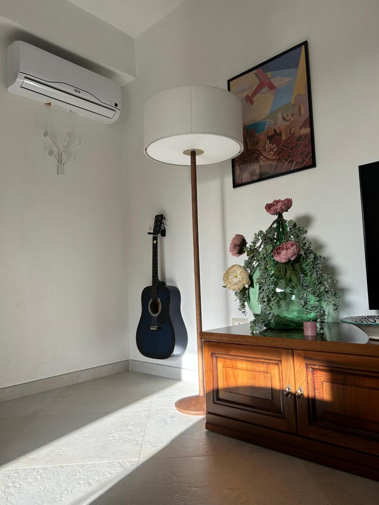 Alto Giardino Appartement Zambrone Buitenkant foto