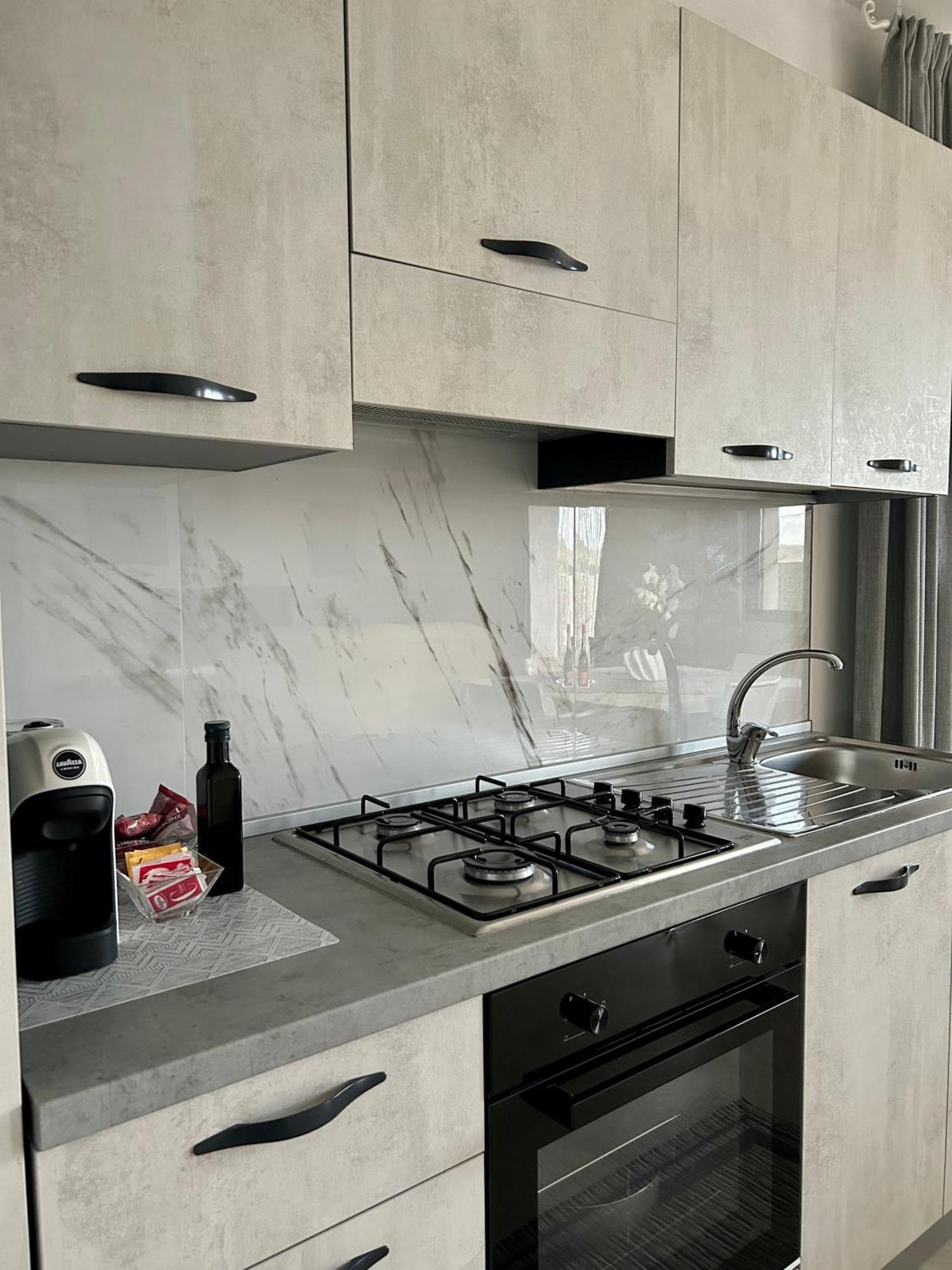 Alto Giardino Appartement Zambrone Buitenkant foto