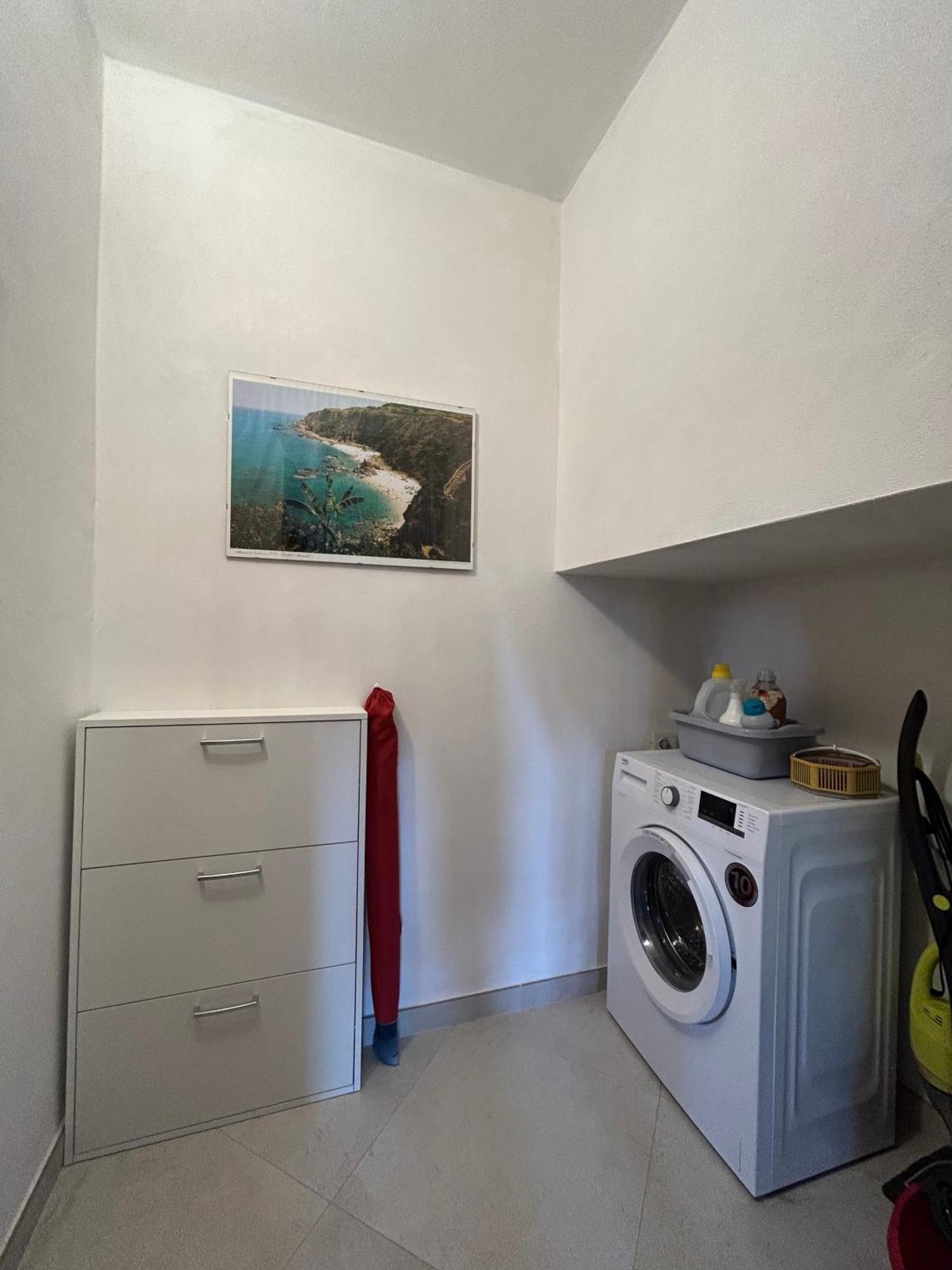 Alto Giardino Appartement Zambrone Buitenkant foto