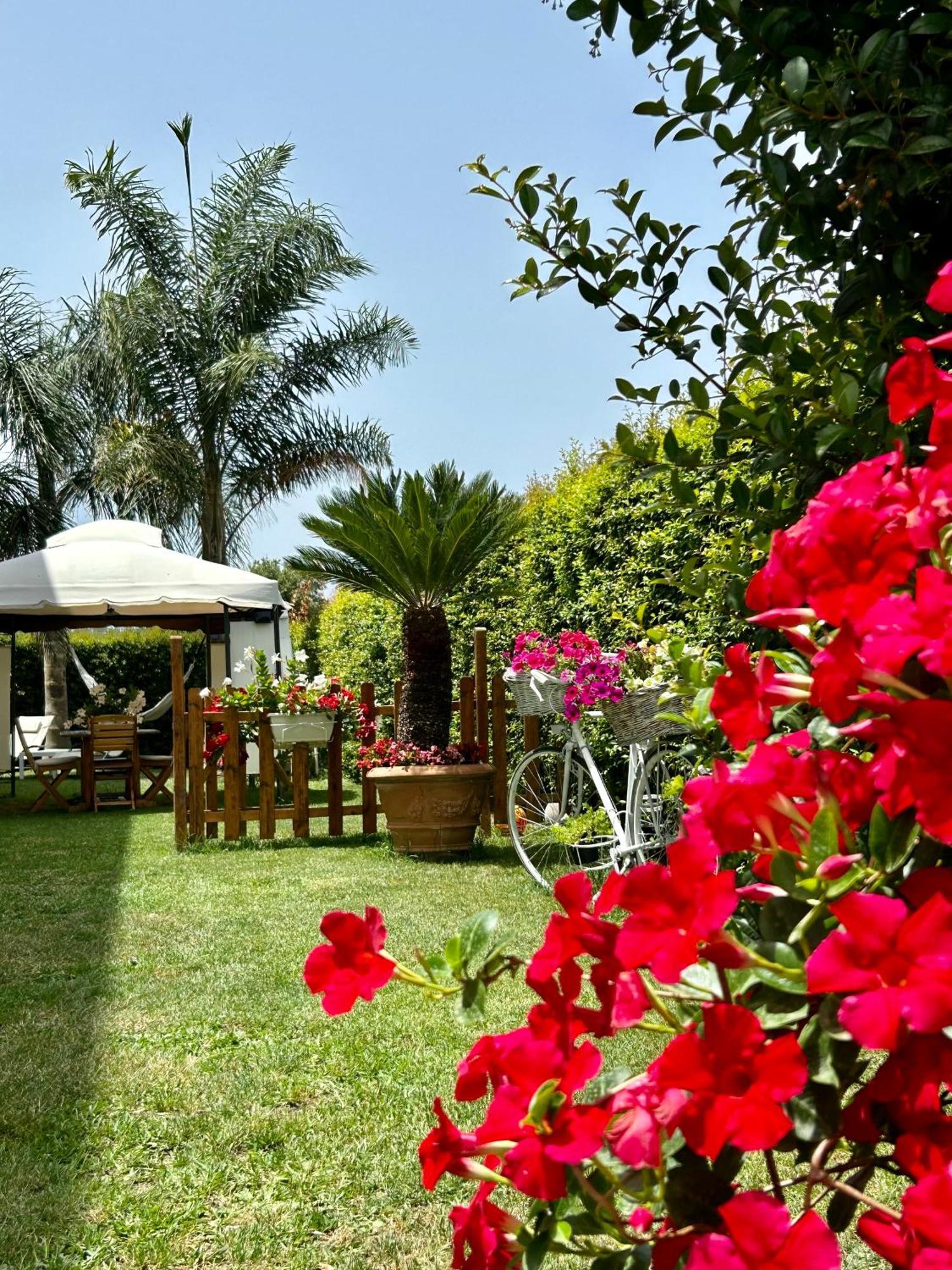 Alto Giardino Appartement Zambrone Buitenkant foto
