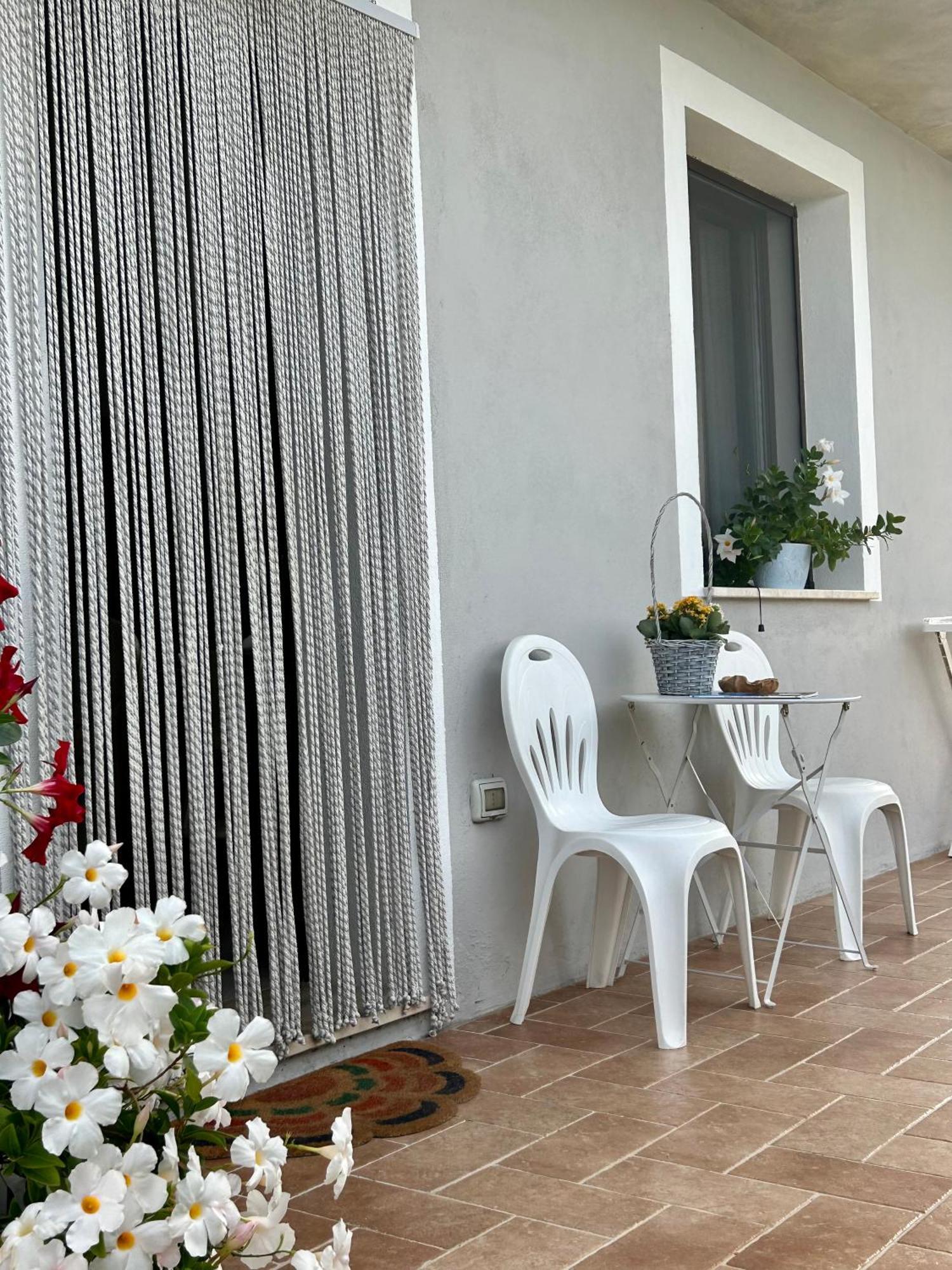 Alto Giardino Appartement Zambrone Buitenkant foto