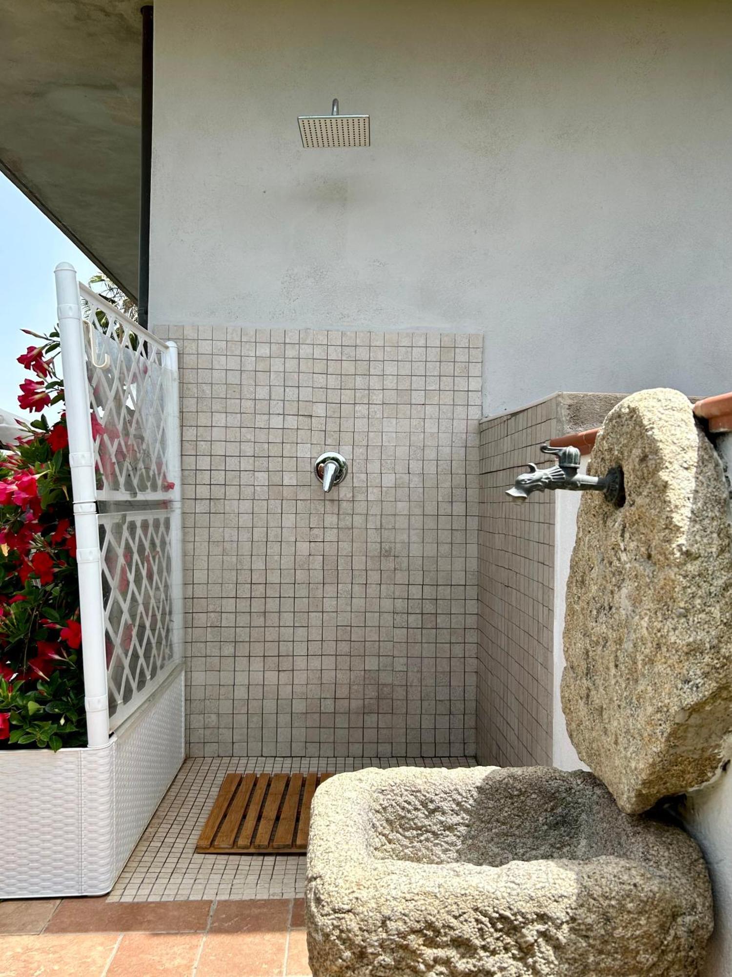 Alto Giardino Appartement Zambrone Buitenkant foto