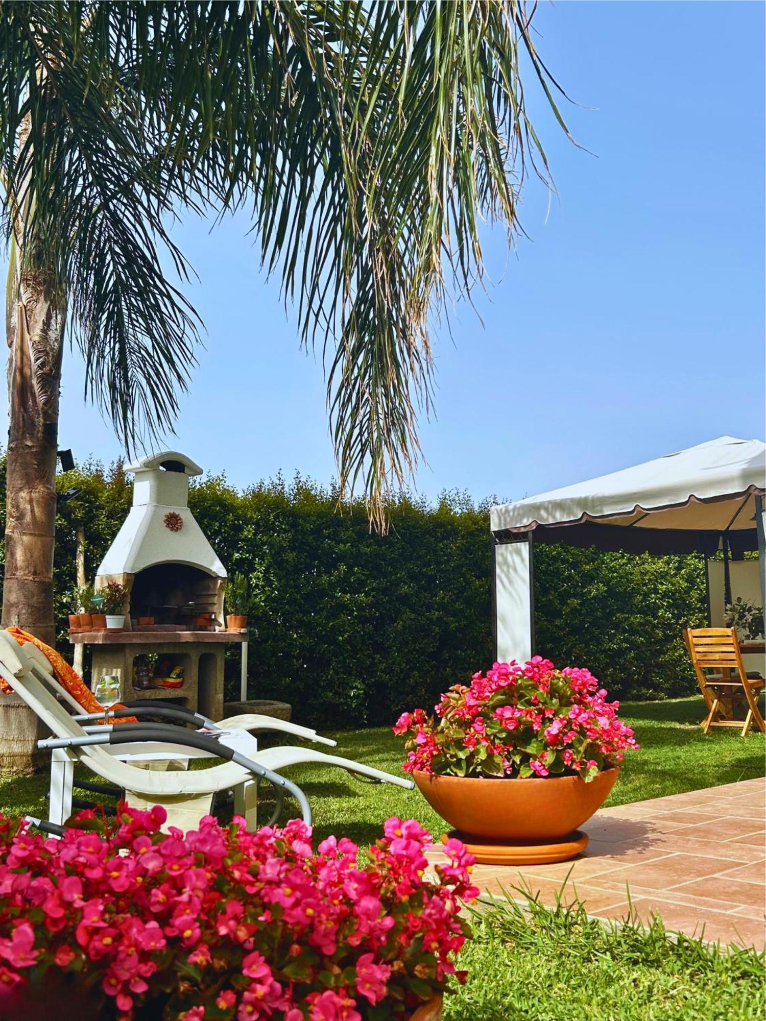 Alto Giardino Appartement Zambrone Buitenkant foto