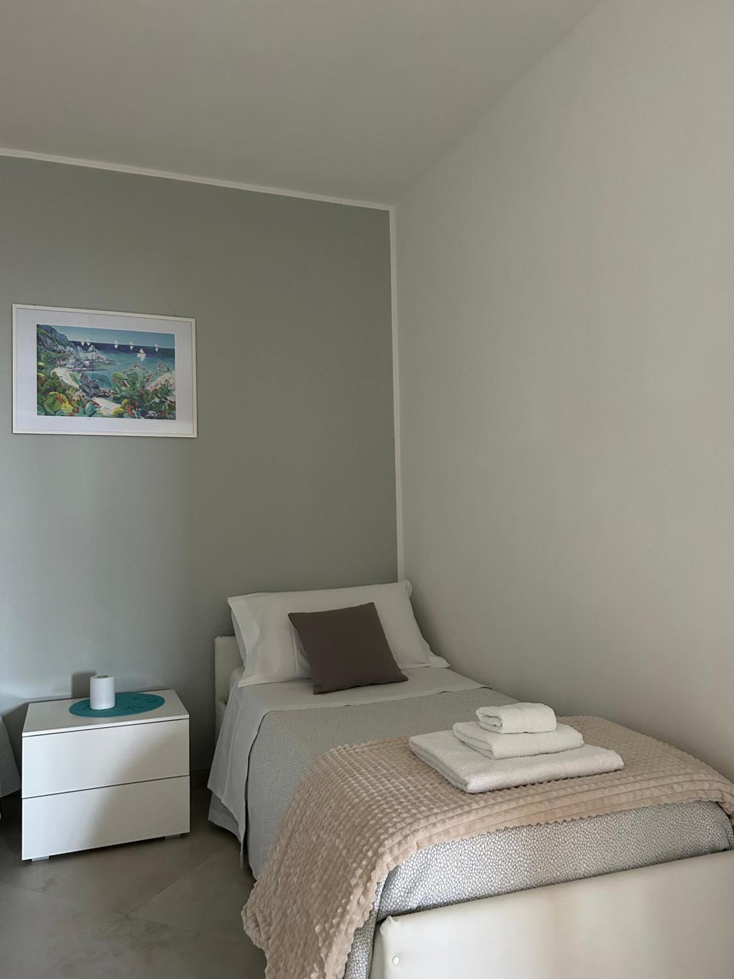 Alto Giardino Appartement Zambrone Buitenkant foto