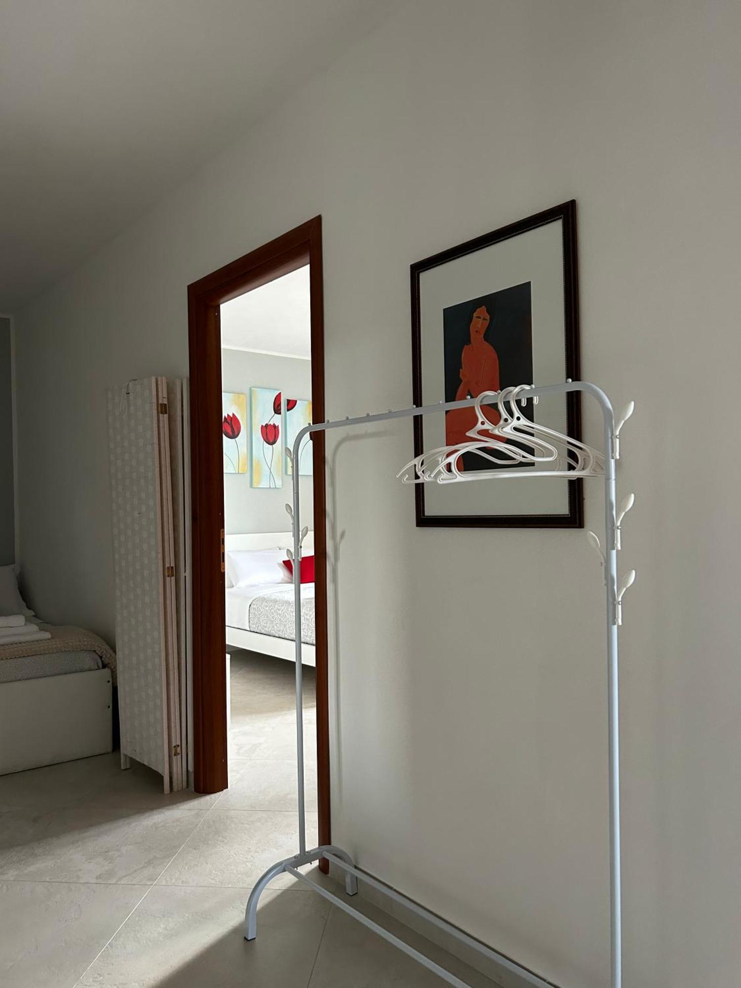 Alto Giardino Appartement Zambrone Buitenkant foto